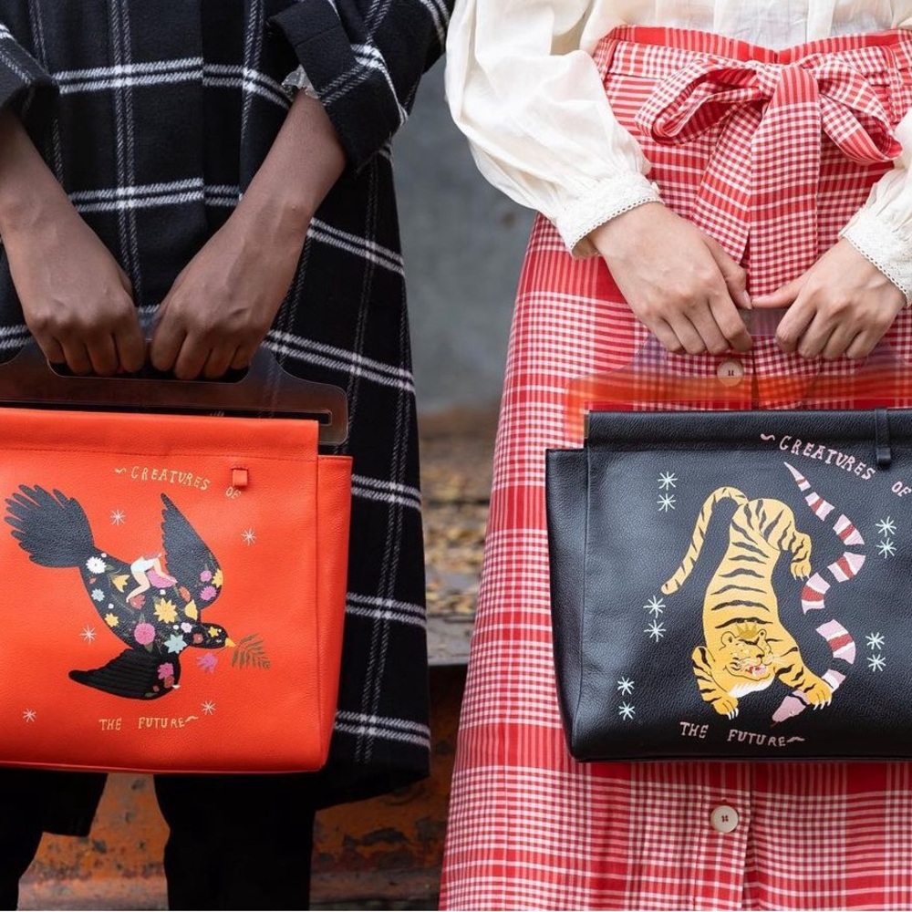 Looking to Buy: Min & Mon Manuel Crossbody Bag - Creatures of the Future